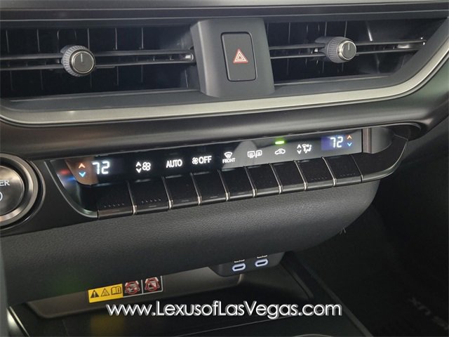 New 2025 Lexus UX 300h FWD image 20