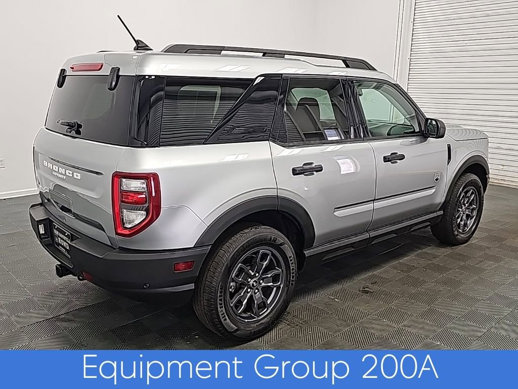 Used 2022 Ford Bronco Sport Big Bend w/ Convenience Package image 9