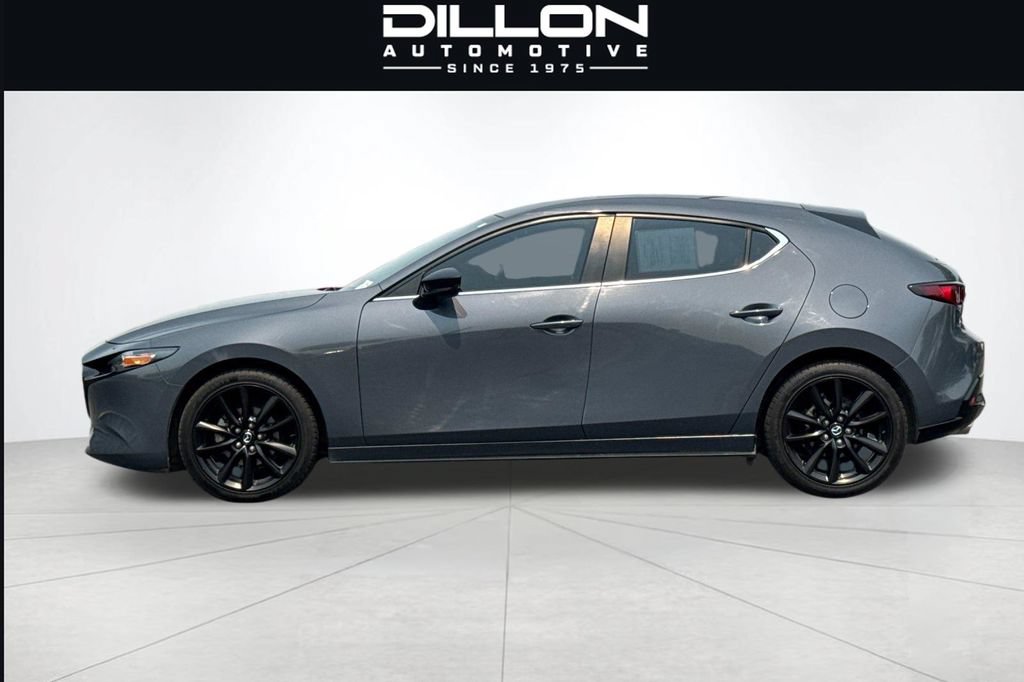 Used 2022 MAZDA MAZDA3 s FWD image 7