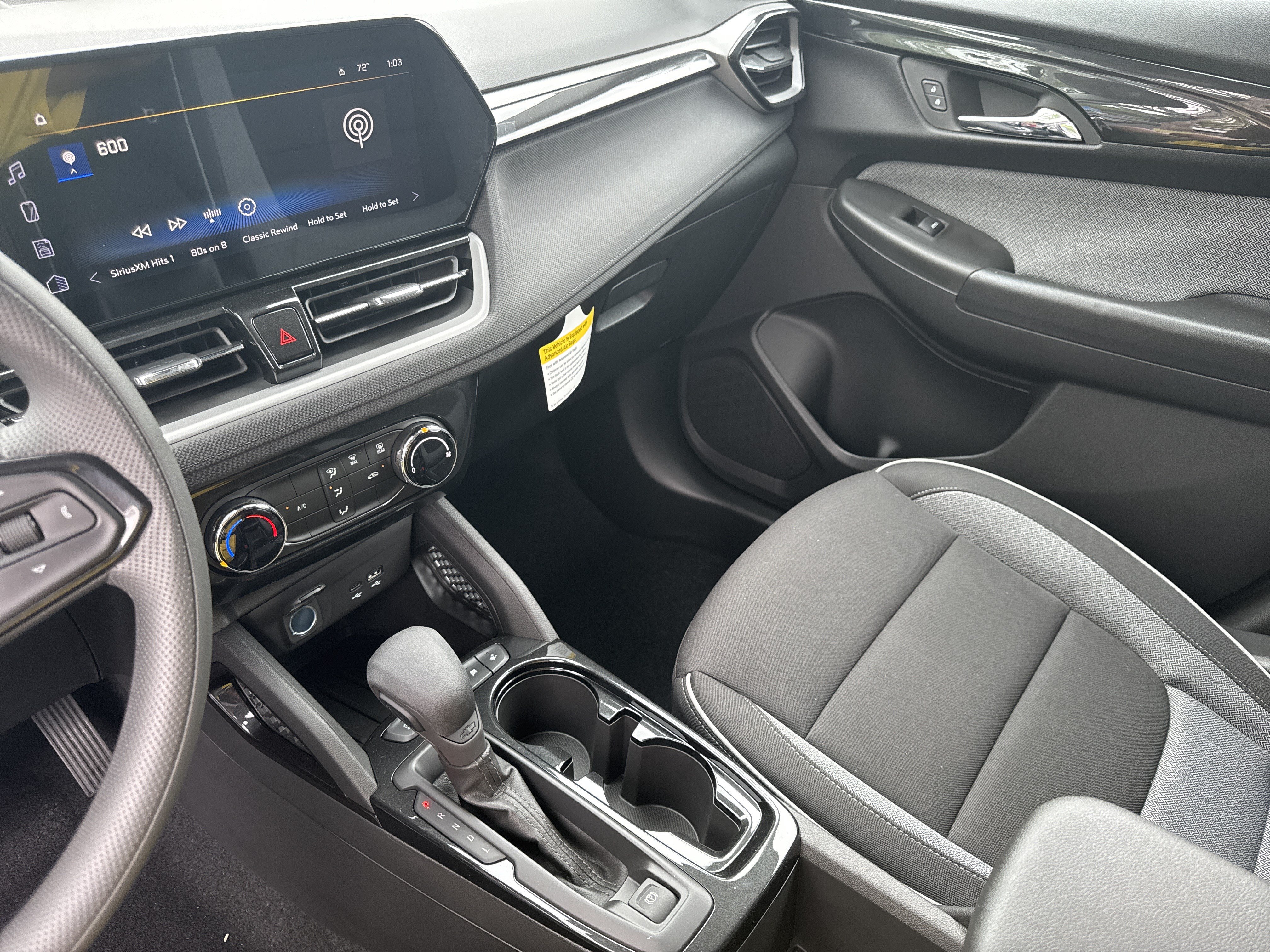 New 2026 Chevrolet TrailBlazer LT w/ Driver Confidence Package FWD image 27