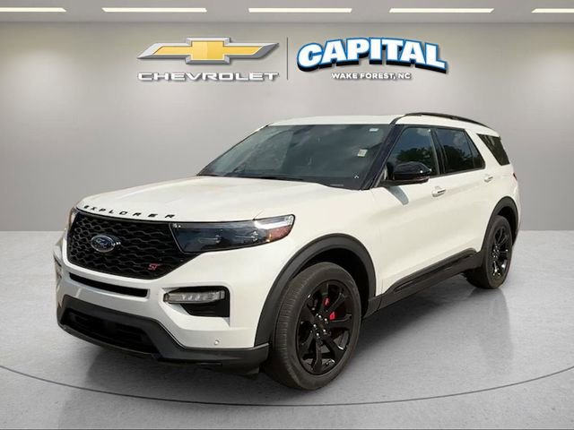 Used 2023 Ford Explorer ST w/ Equipment Group 401A AWD/4WD image 1