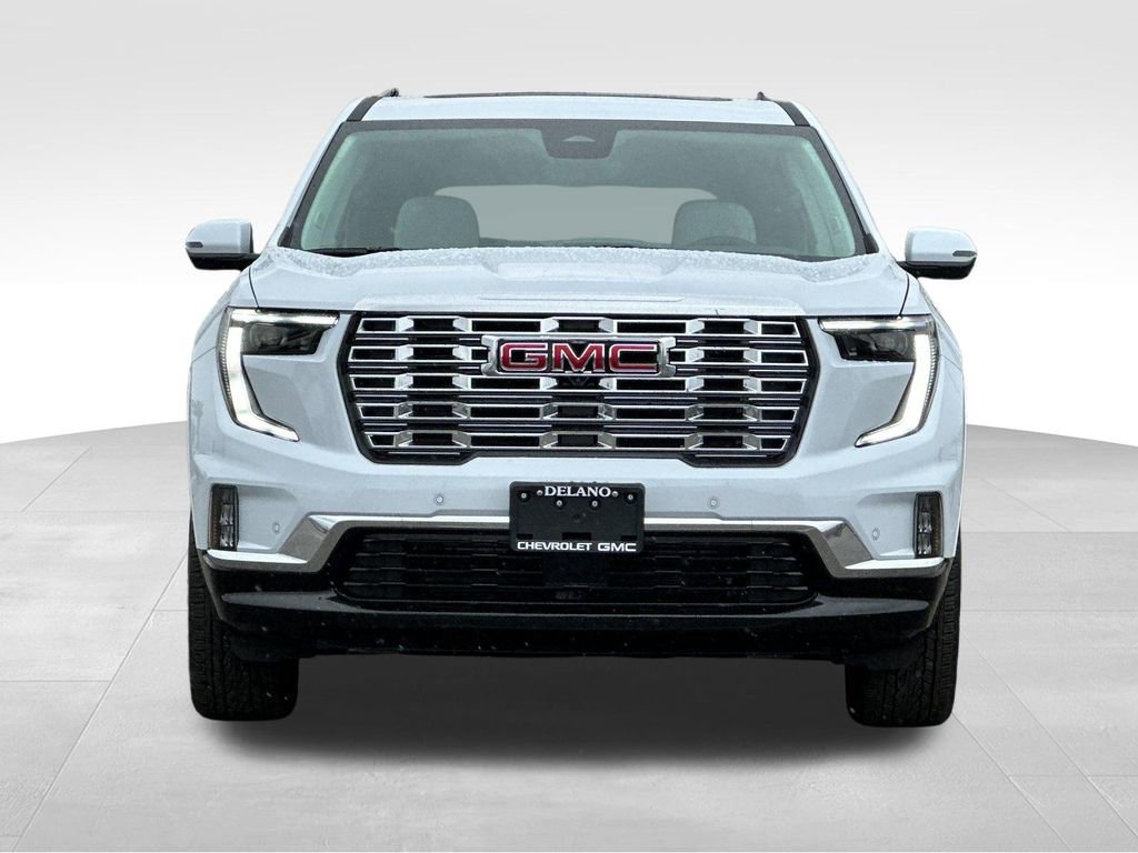 New 2026 GMC Acadia Denali w/ Super Cruise Package image 8