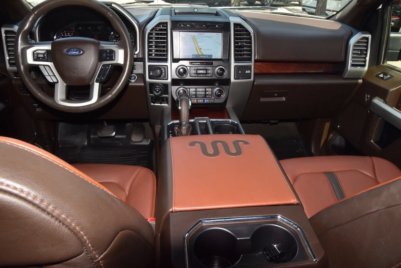Used 2020 Ford F150 King Ranch w/ Equipment Group 601A Luxury AWD/4WD image 16