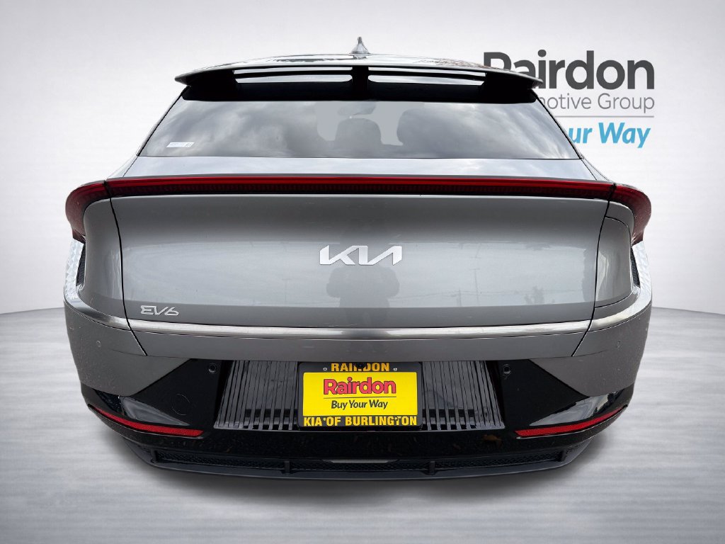 Certified 2023 Kia EV6 Wind AWD/4WD image 7
