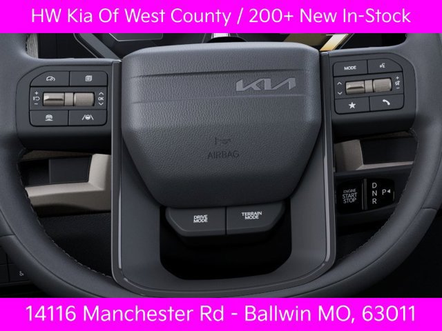 New 2027 Kia Telluride SX Prestige w/ Towing Package AWD/4WD image 22