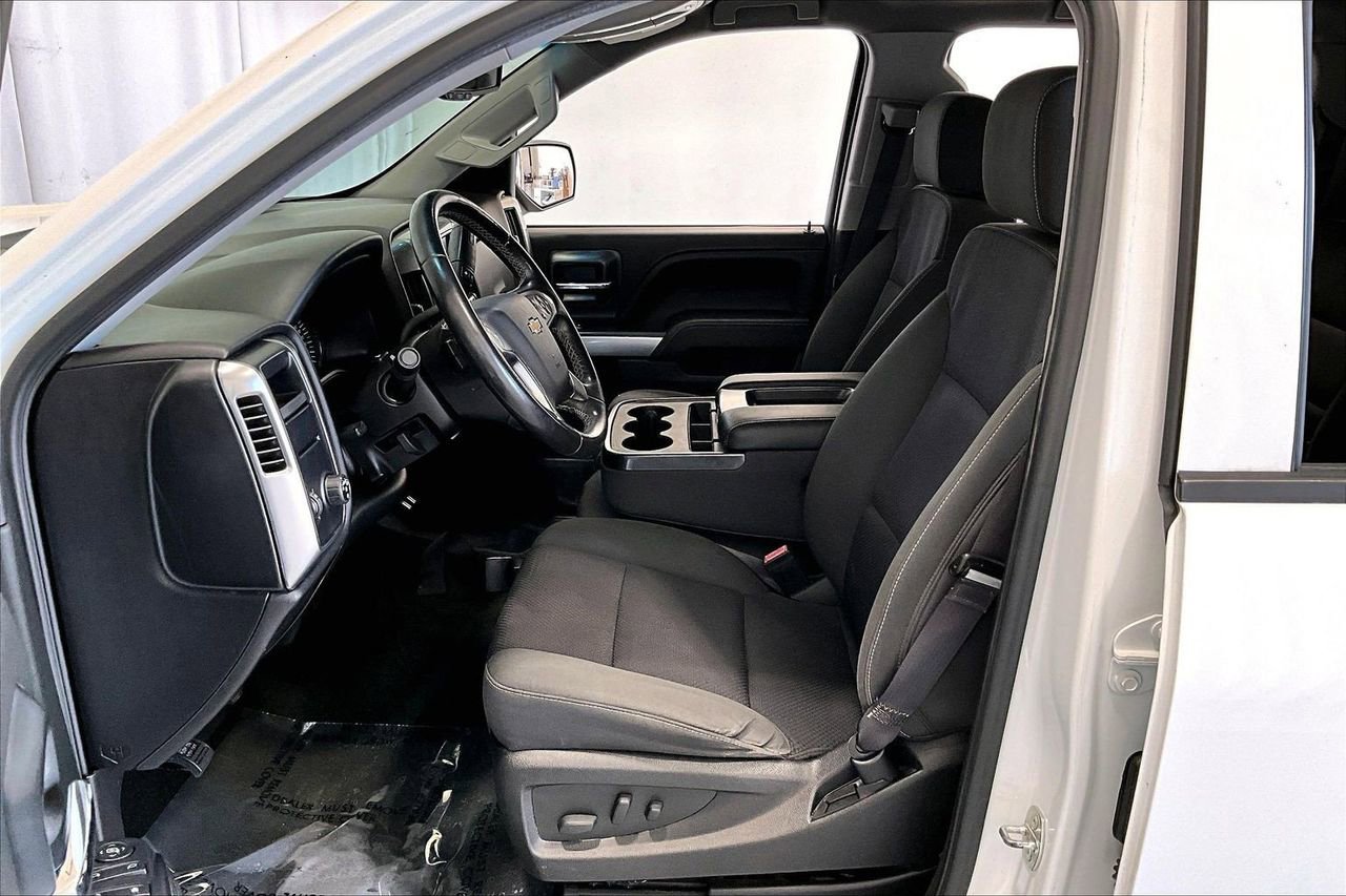 Used 2016 Chevrolet Silverado 1500 LT w/ All Star Edition RWD image 17