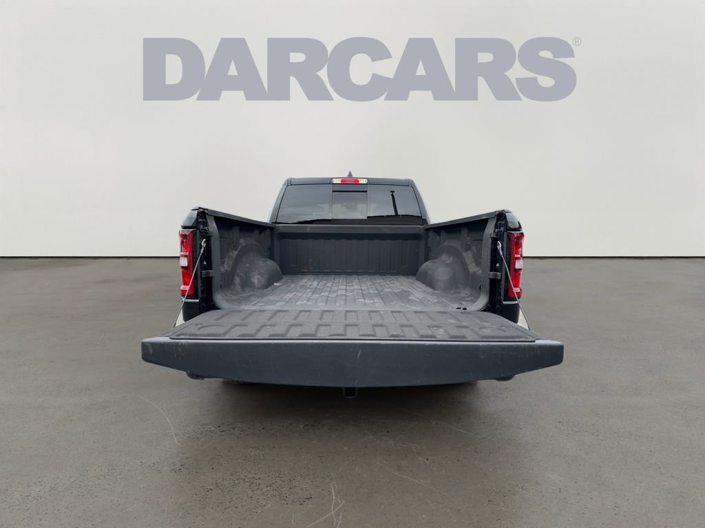 Used 2025 RAM 1500 Tradesman image 14