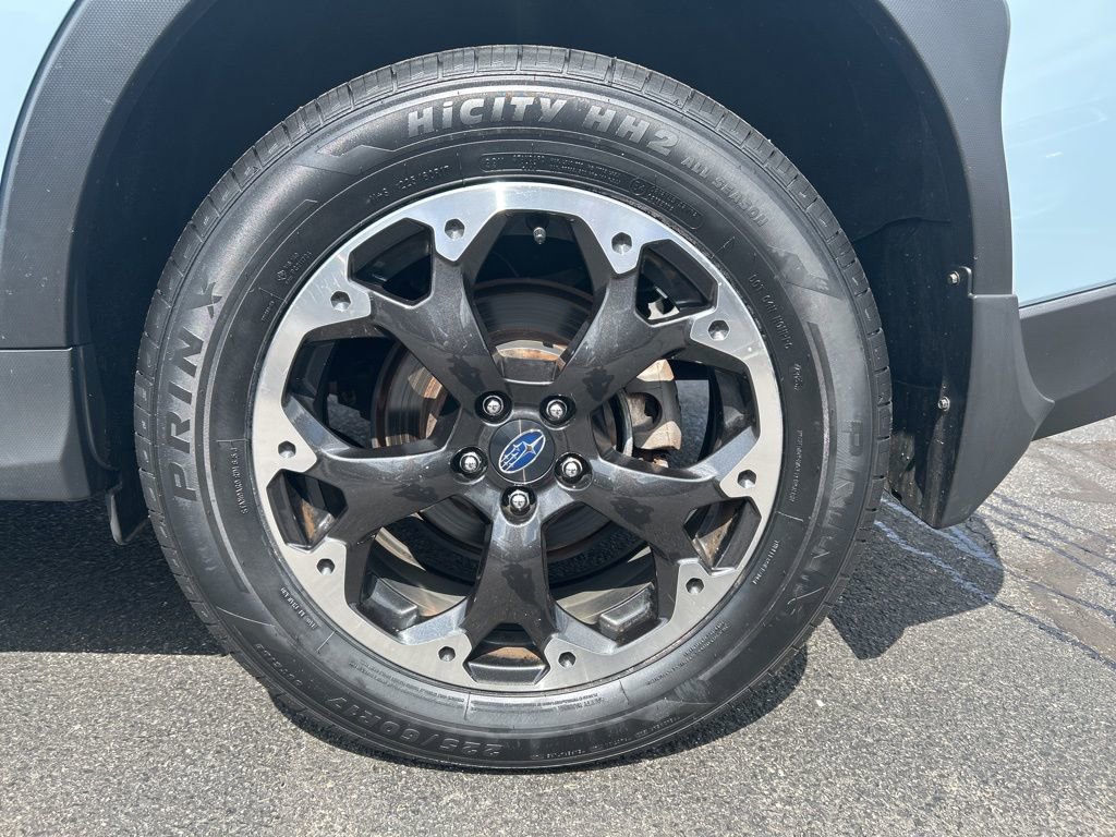 Used 2022 Subaru Crosstrek 2.0i Premium image 11