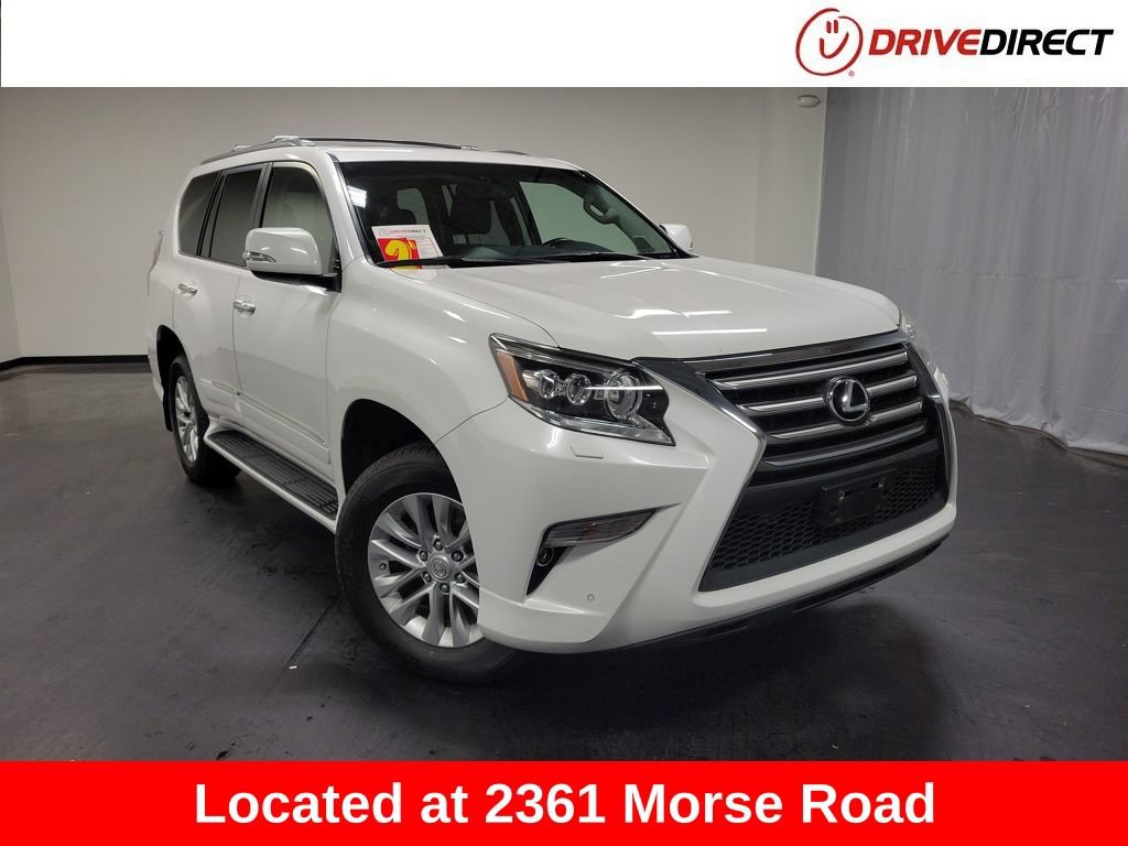 Used 2018 Lexus GX 460