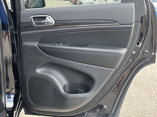 Used 2020 Jeep Grand Cherokee Limited X AWD/4WD image 24