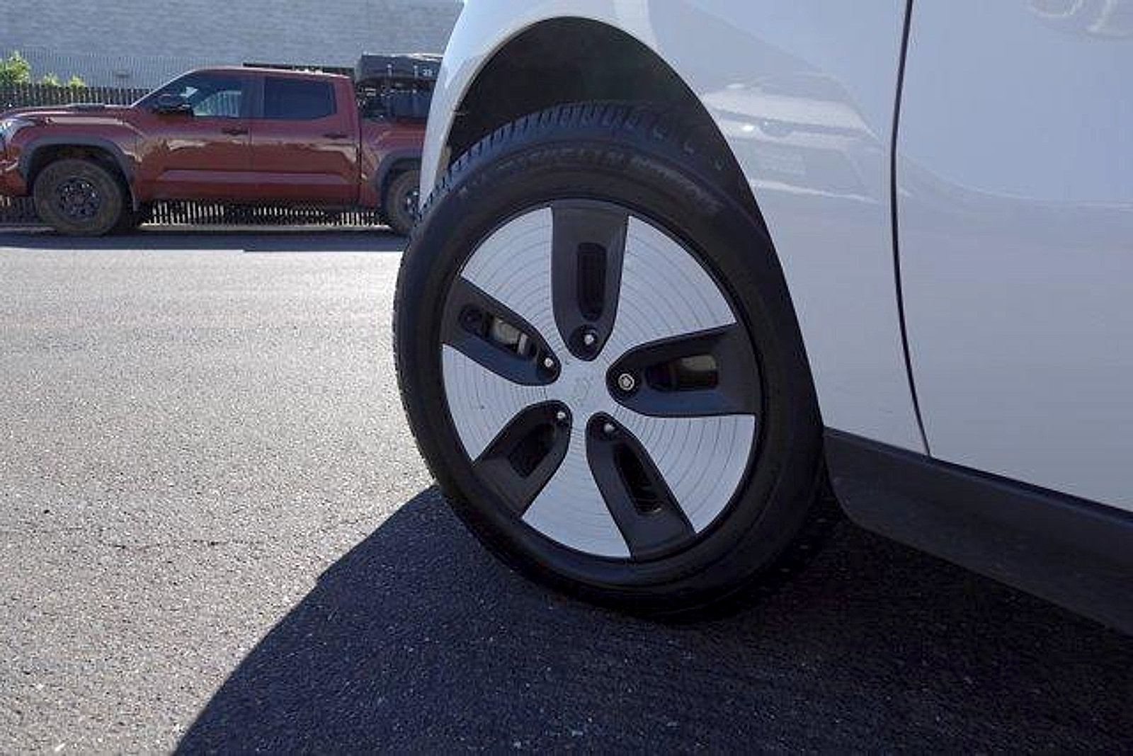 Used 2017 Kia Soul EV-e FWD image 9