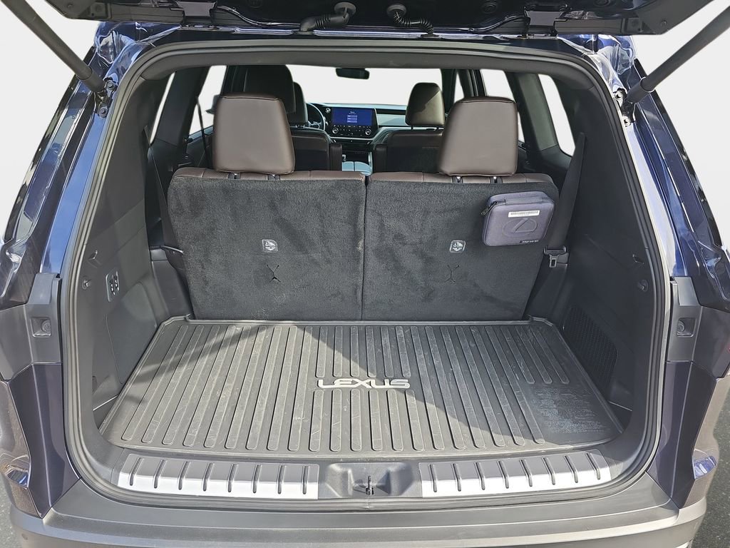 Used 2025 Lexus TX 350 AWD w/ Technology Package image 13