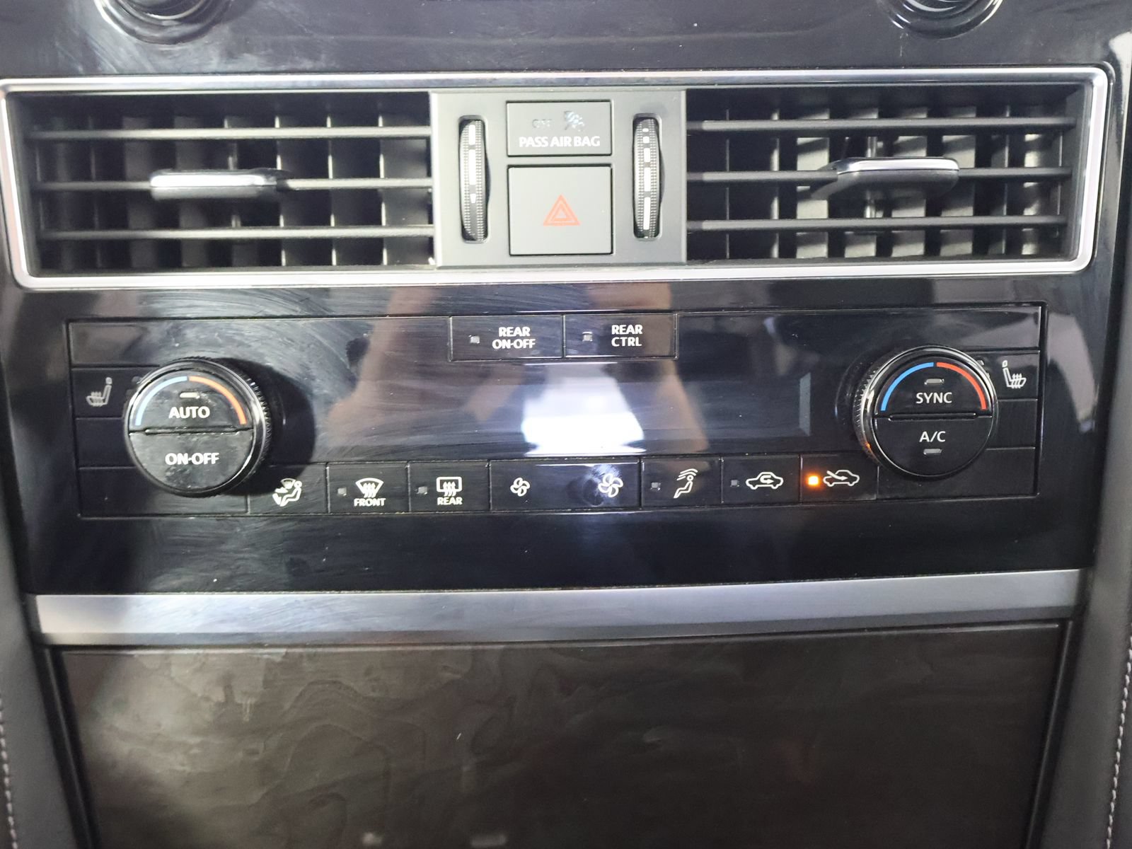 Used 2024 INFINITI QX80 Luxe AWD/4WD image 43