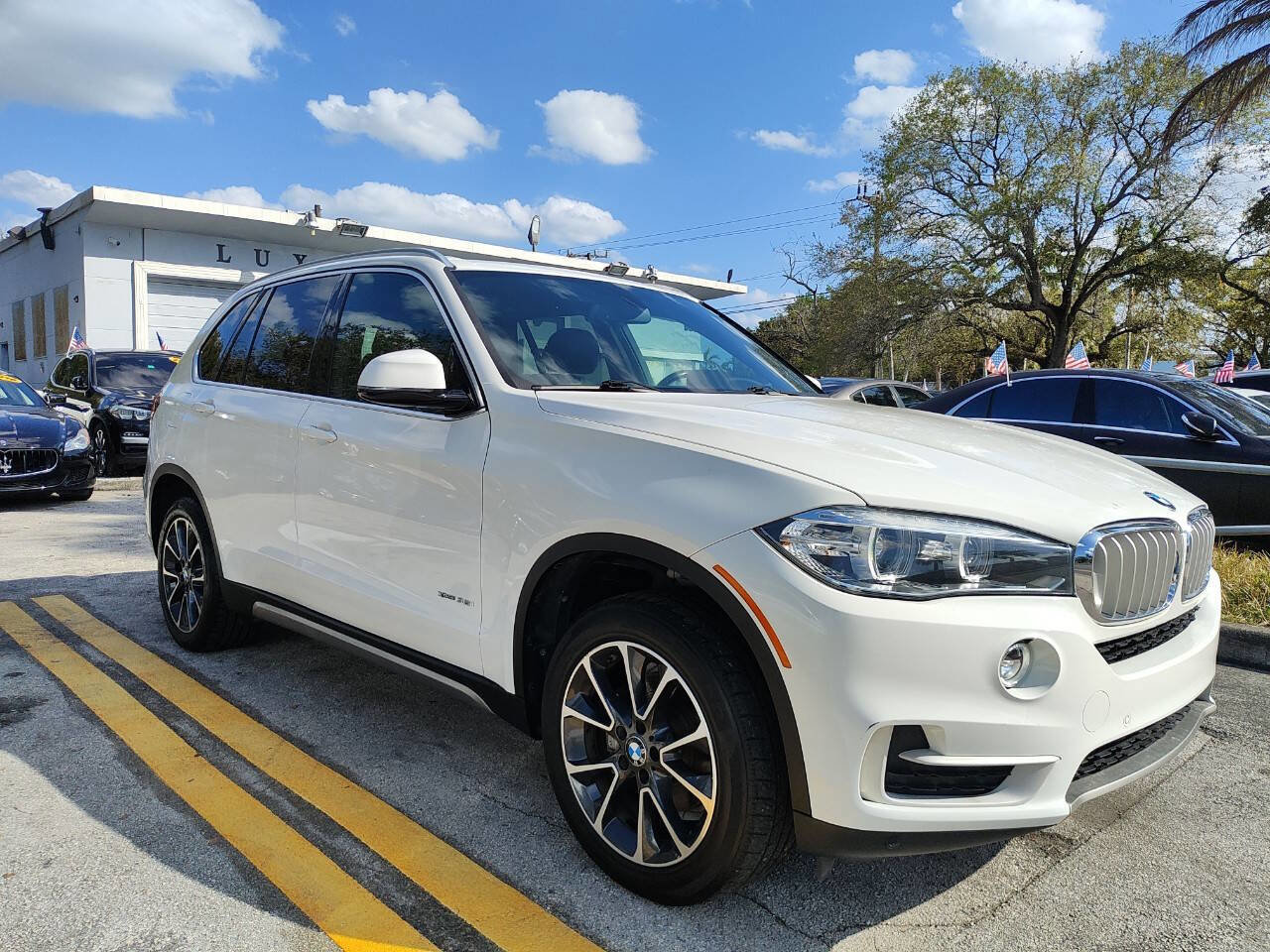 Used 2017 BMW X5 xDrive35i AWD/4WD image 13