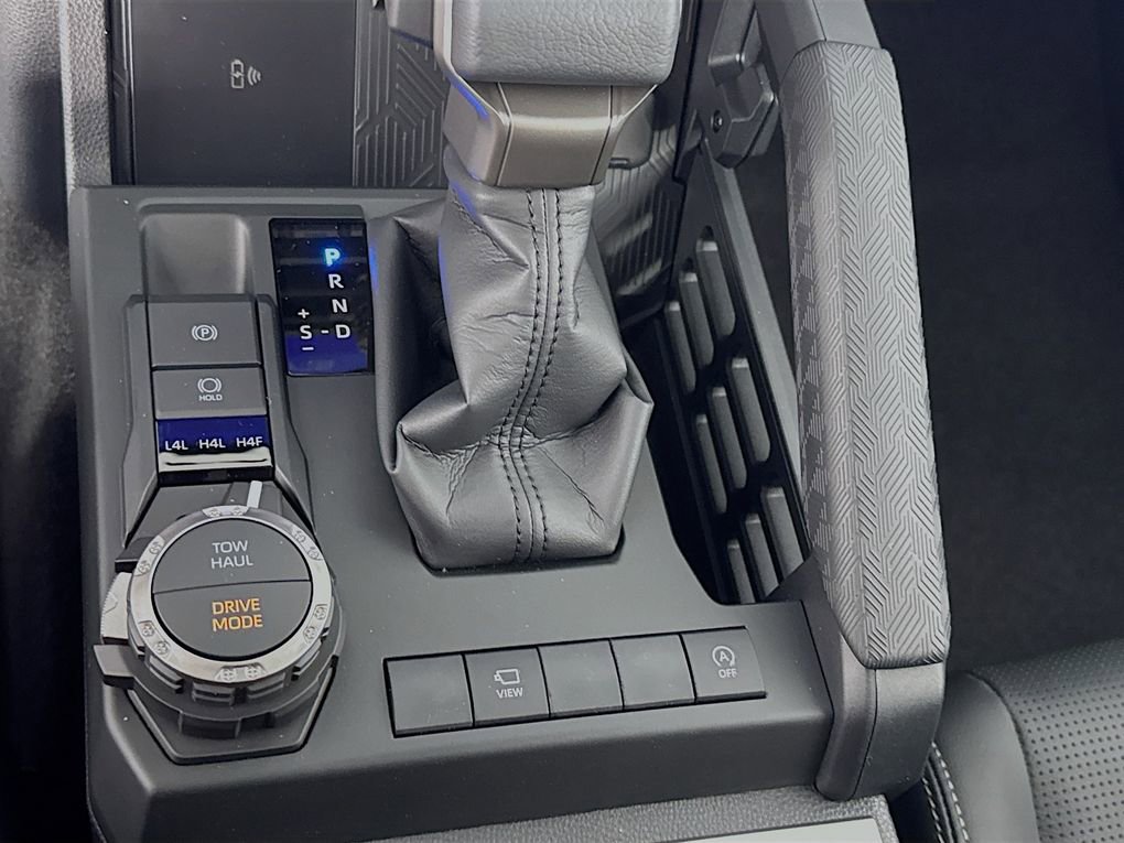 New 2026 Toyota 4Runner Limited image 21