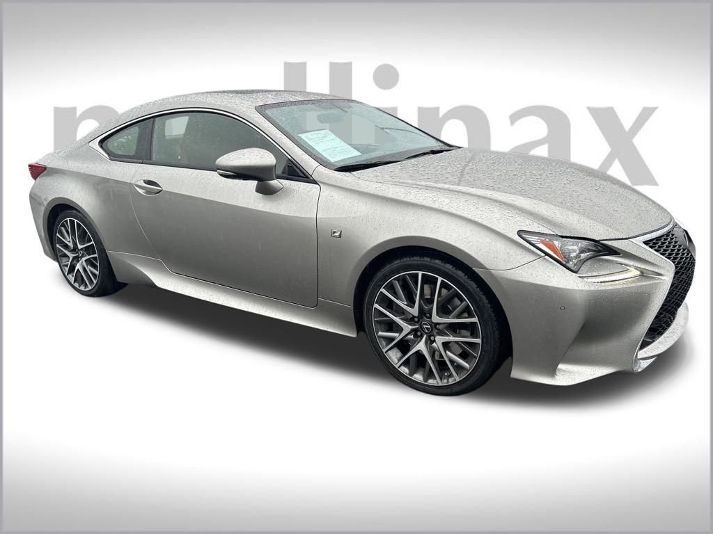 Used 2016 Lexus RC 200t