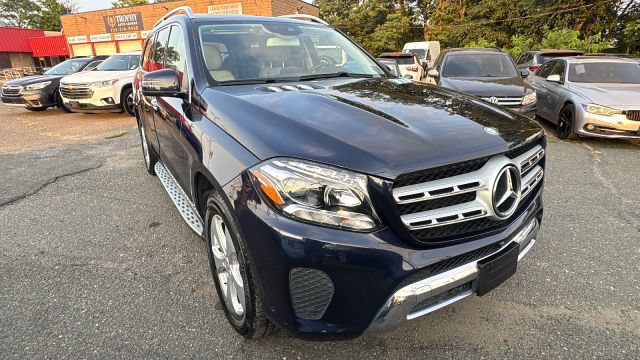 Used 2017 Mercedes-Benz GLS 450 4MATIC image 3
