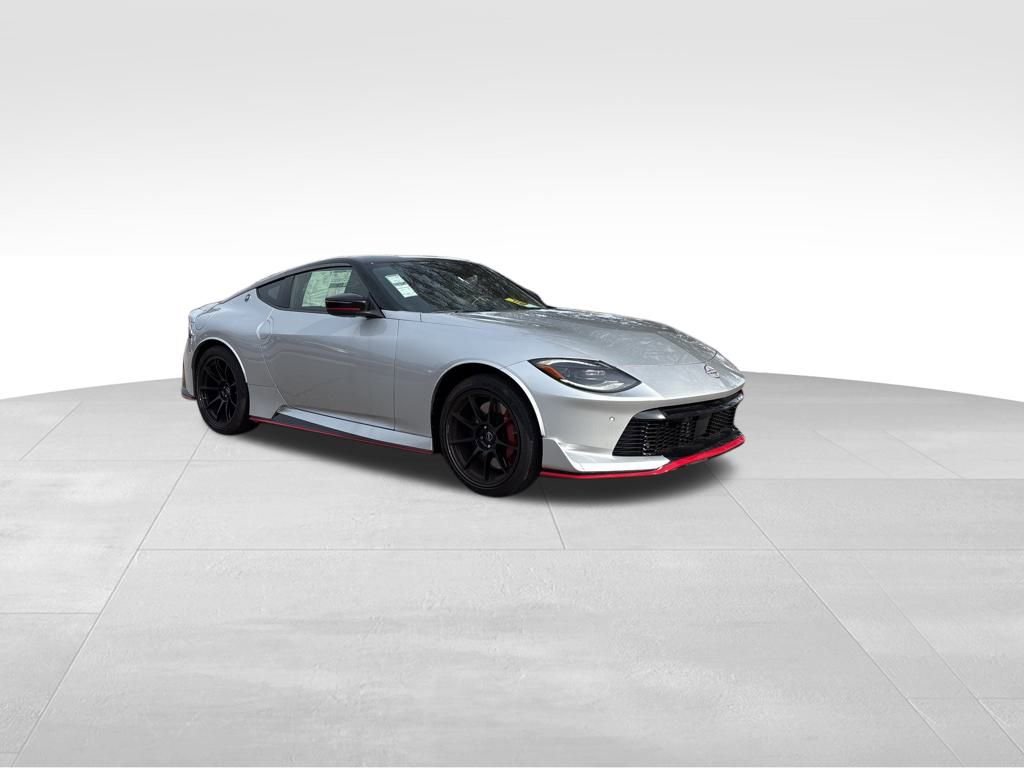 New 2024 Nissan Z NISMO w/ Floor Mat Package image 11