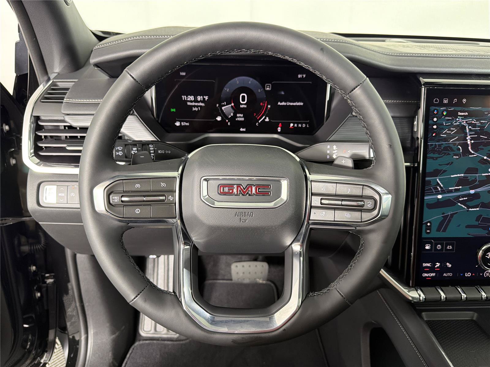 New 2026 GMC Acadia Elevation w/ Black Edition FWD image 24