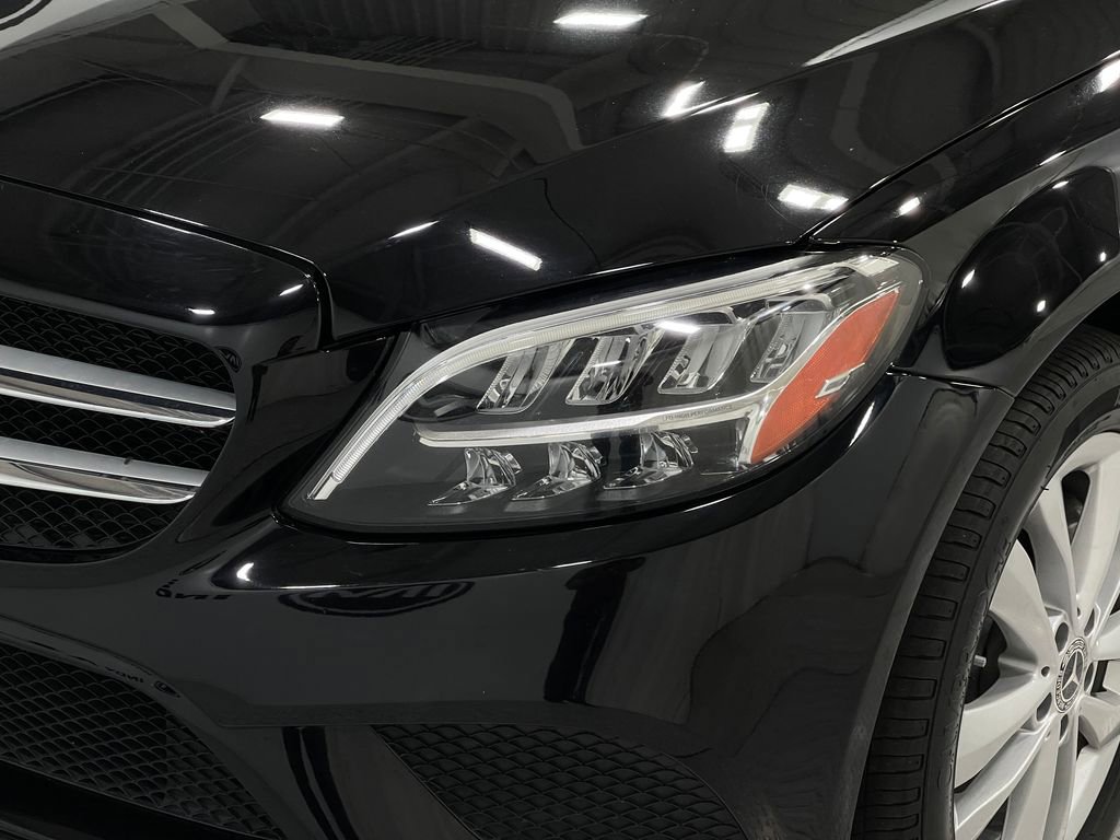 Used 2019 Mercedes-Benz C 300 4MATIC Sedan image 31