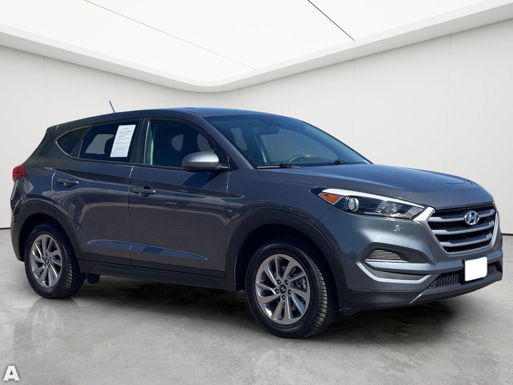 Used 2017 Hyundai Tucson SE FWD image 8