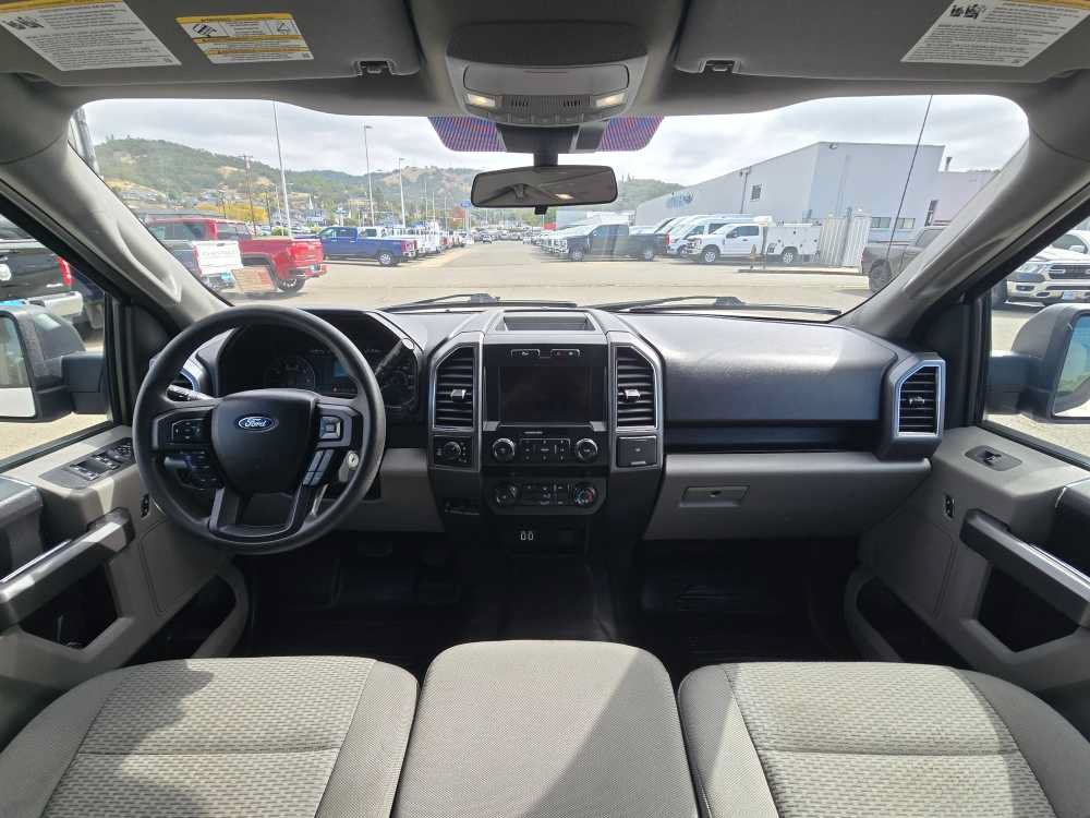 Used 2020 Ford F150 XLT AWD/4WD image 16