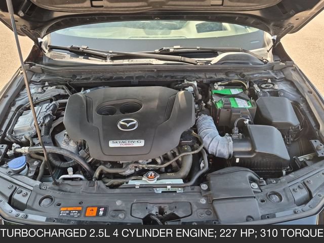 Used 2021 MAZDA MAZDA3 Hatchback w/Premium Plus Pkg AWD/4WD image 24