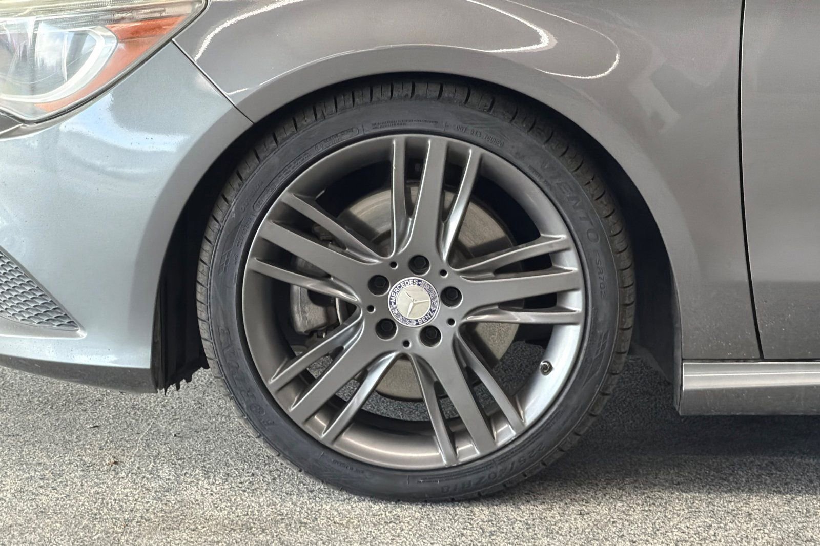 Used 2015 Mercedes-Benz CLA 250 image 21