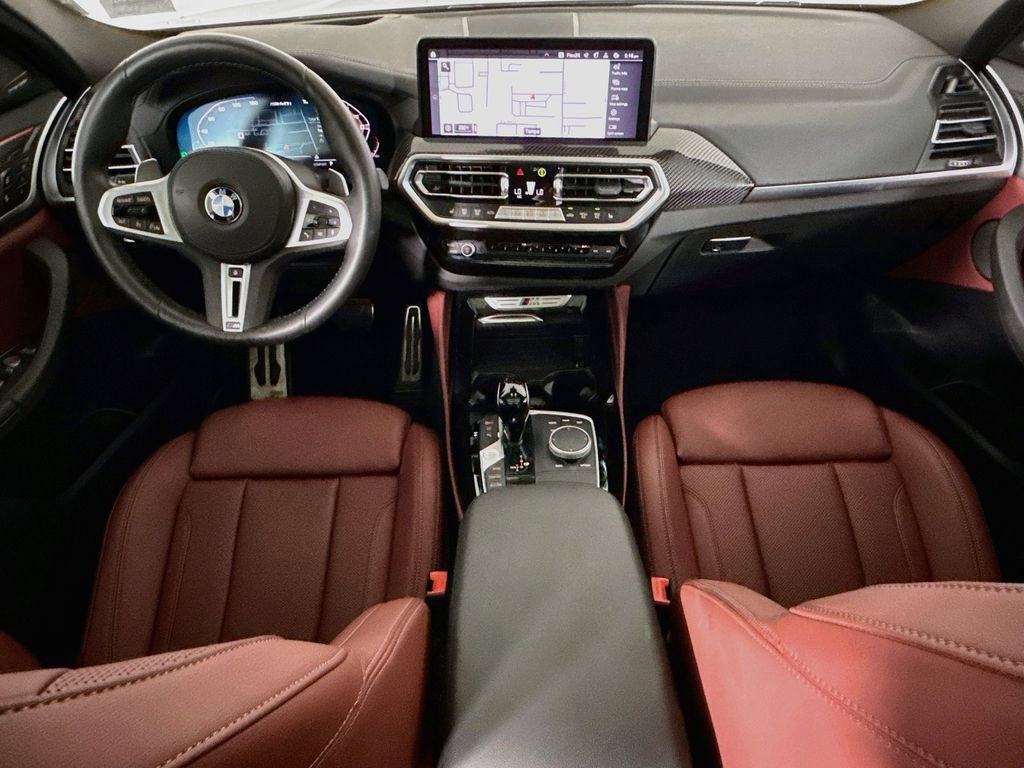 Used 2024 BMW X4 M40i w/ Premium Package AWD/4WD image 13