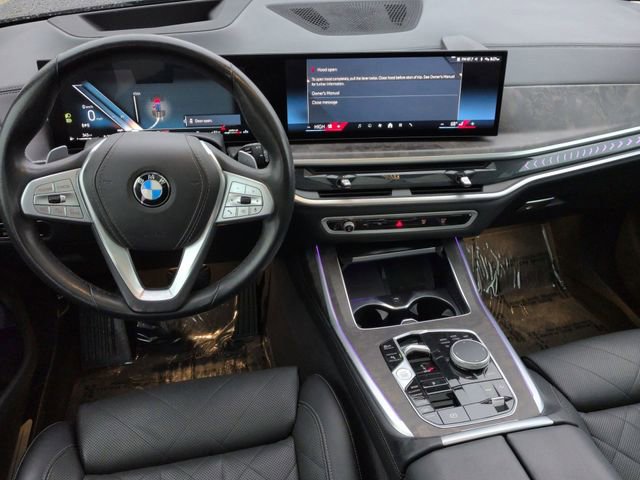 Used 2025 BMW X7 xDrive40i image 26
