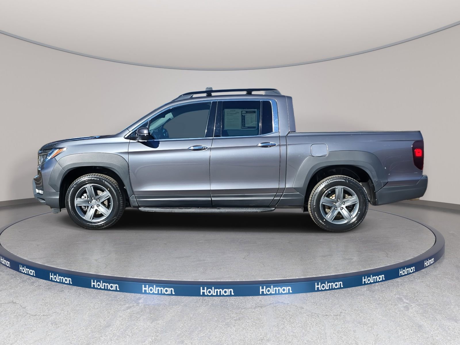 Used 2022 Honda Ridgeline RTL-E image 4