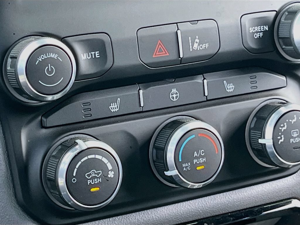 Used 2024 RAM 1500 Big Horn RWD image 19
