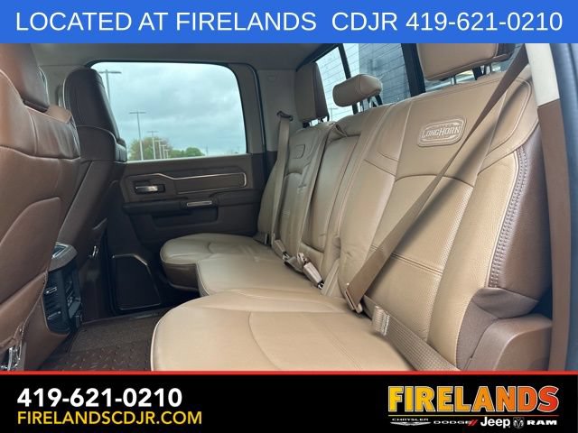 Used 2022 RAM 3500 Limited AWD/4WD image 5