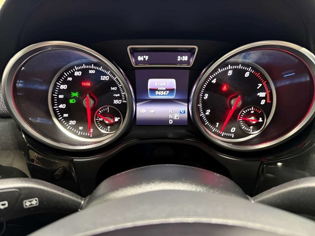 Used 2018 Mercedes-Benz GLS 550 4MATIC image 28