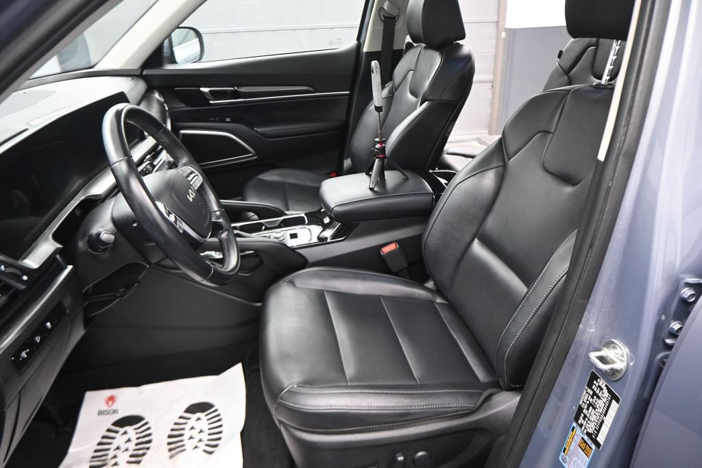 Used 2024 Kia Telluride S w/ S Sunroof Package AWD/4WD image 3