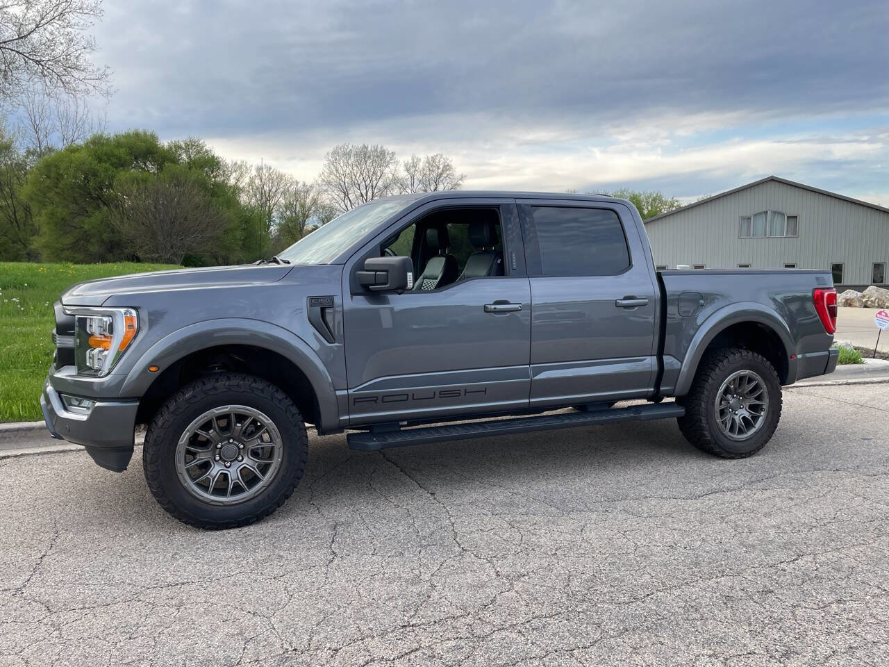 Used 2022 Ford F150 XLT w/ Equipment Group 302A High AWD/4WD image 25