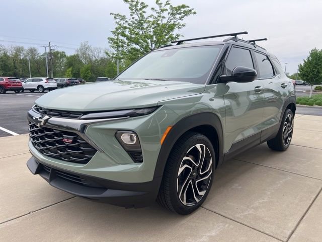 Used 2024 Chevrolet TrailBlazer RS image 12