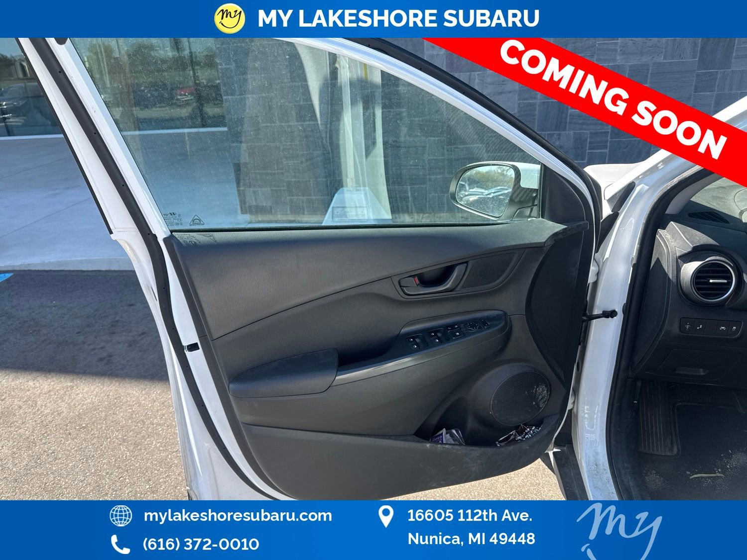 Used 2021 Hyundai Kona SEL w/ Cargo Package AWD/4WD image 11
