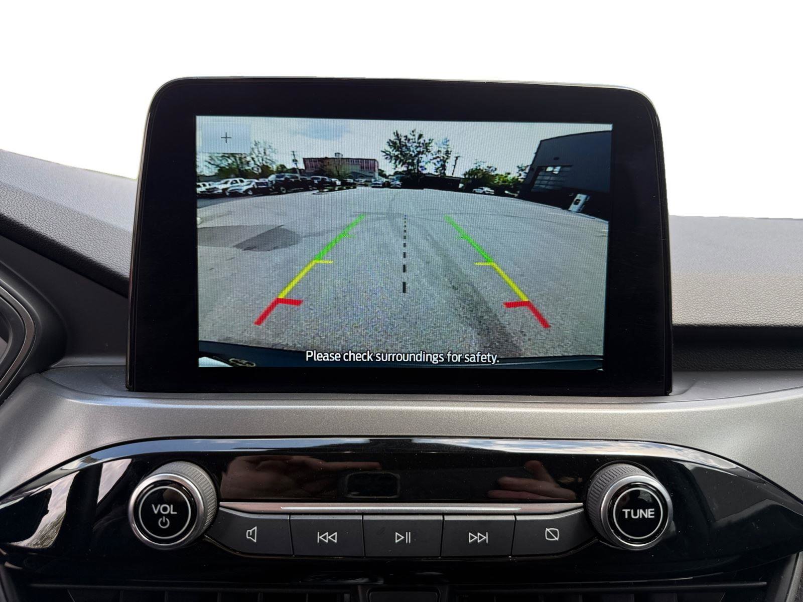 Used 2025 Ford Escape Active AWD/4WD image 17