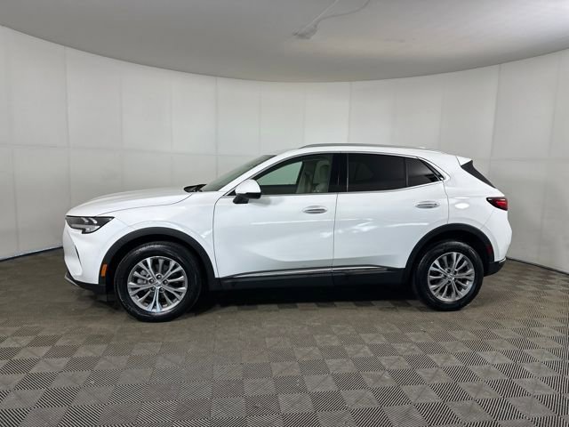 Used 2023 Buick Envision Preferred FWD image 6
