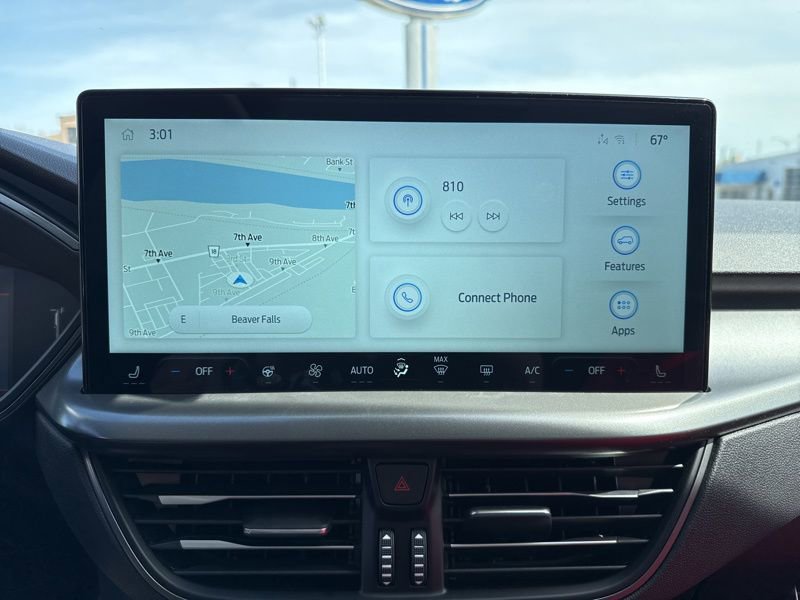 New 2025 Ford Escape SE image 33