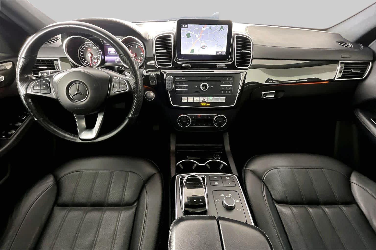 Used 2017 Mercedes-Benz GLS 450 4MATIC image 14