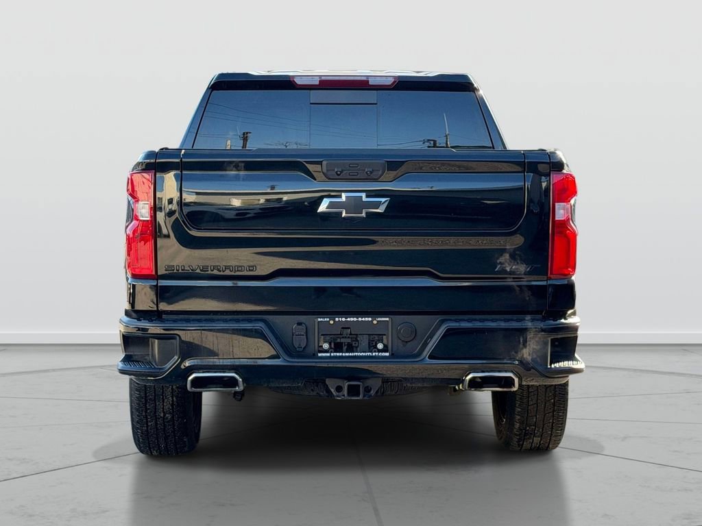 Used 2024 Chevrolet Silverado 1500 RST w/ All Star Edition Plus AWD/4WD image 6