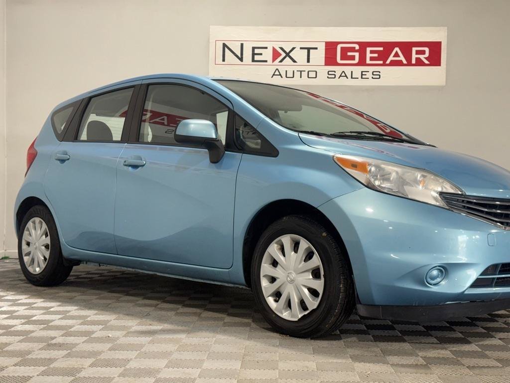 Used 2014 Nissan Versa Note S Plus FWD image 2