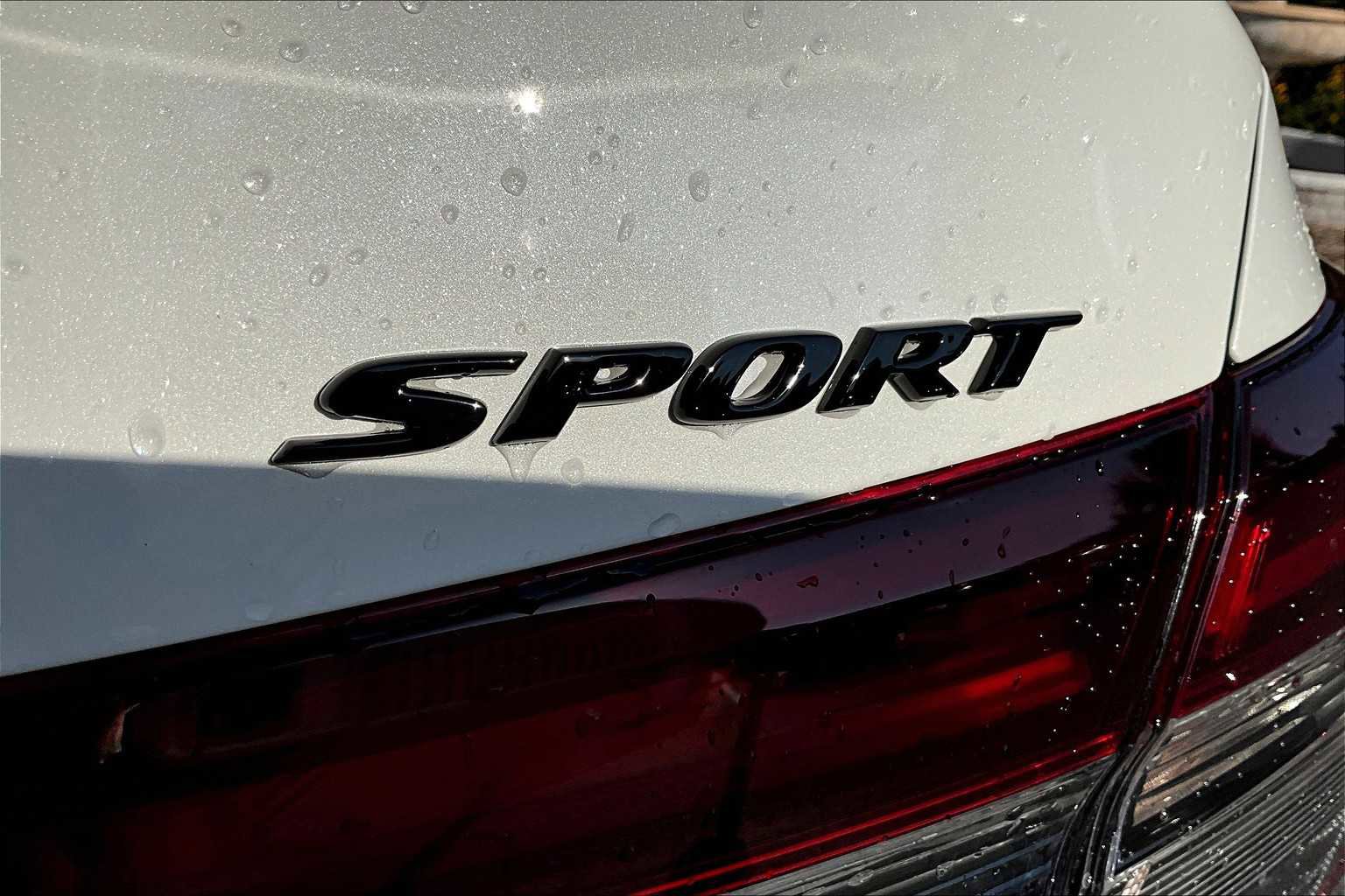 New 2026 Honda Civic Sport image 8