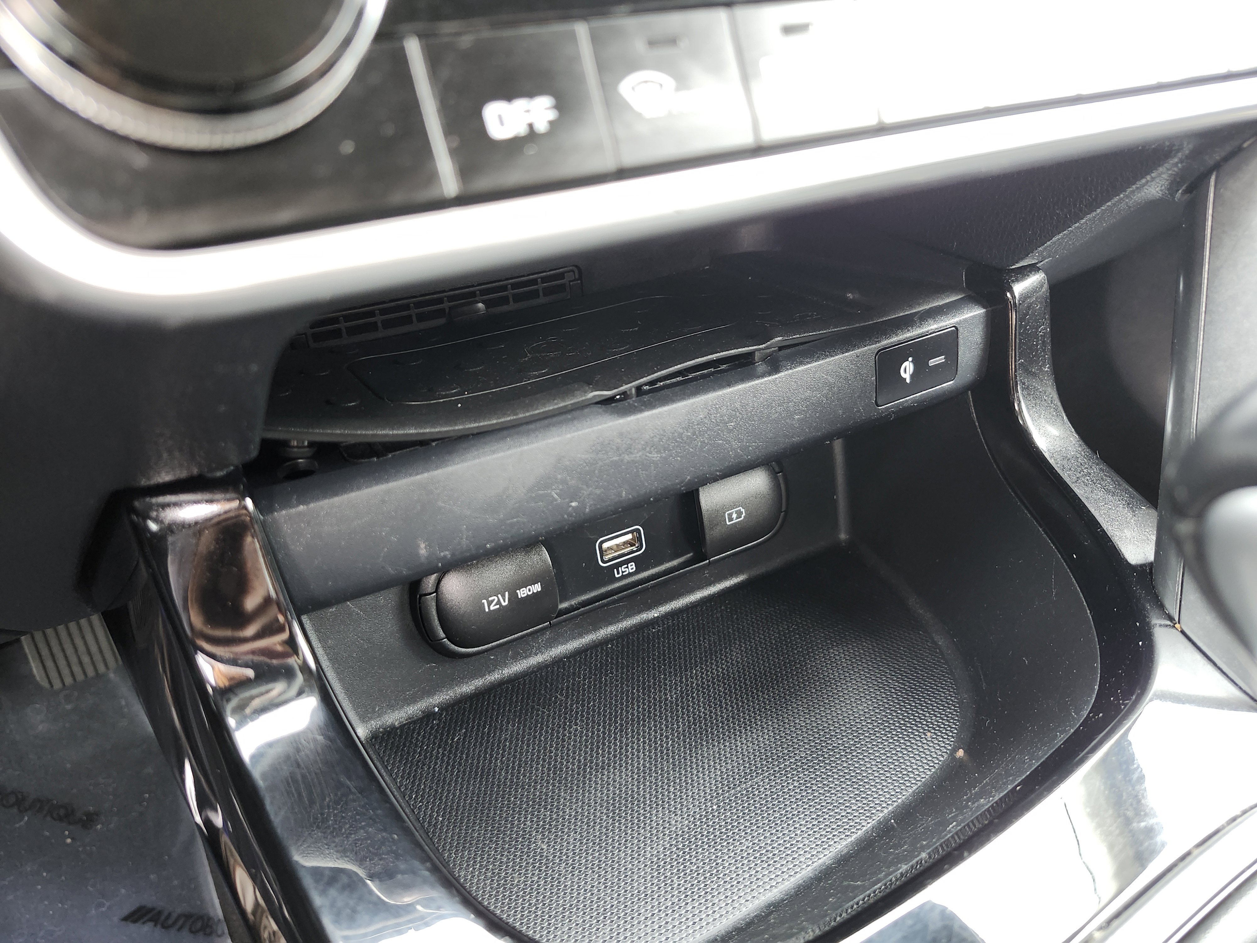 Used 2021 Kia Seltos SX image 9