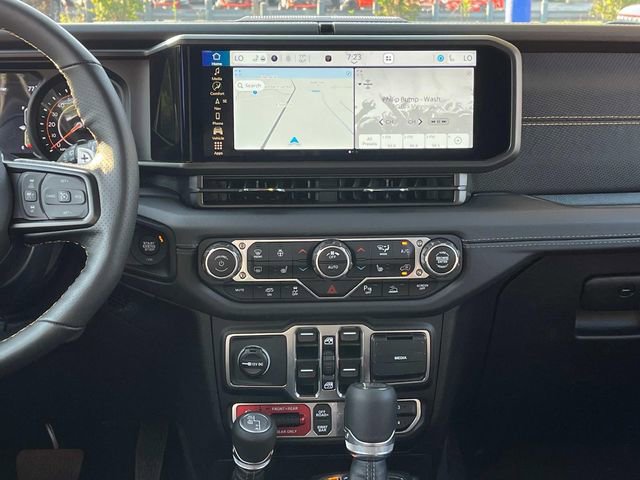 New 2025 Jeep Wrangler Rubicon 392 image 15