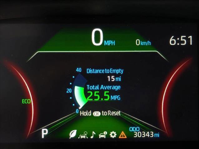 Certified 2024 Toyota RAV4 LE FWD image 10