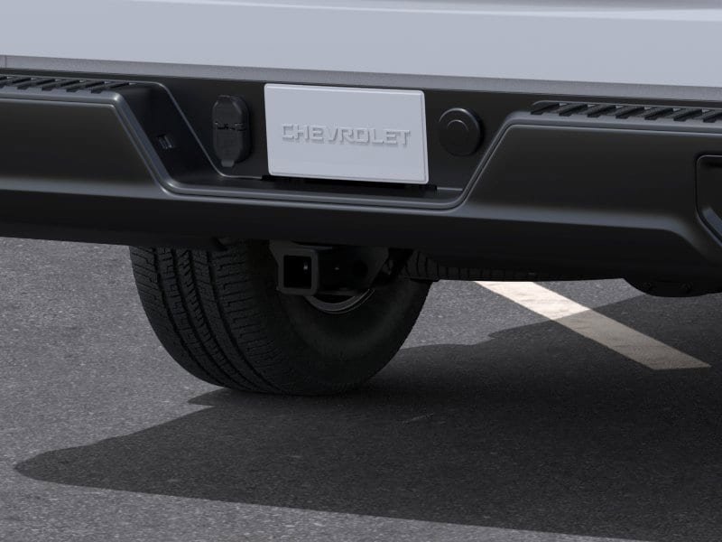 New 2026 Chevrolet Silverado 1500 W/T image 14