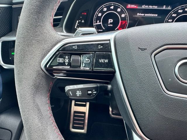 Certified 2023 Audi RS 7 Sportback w/ Black Optic Package AWD/4WD image 25